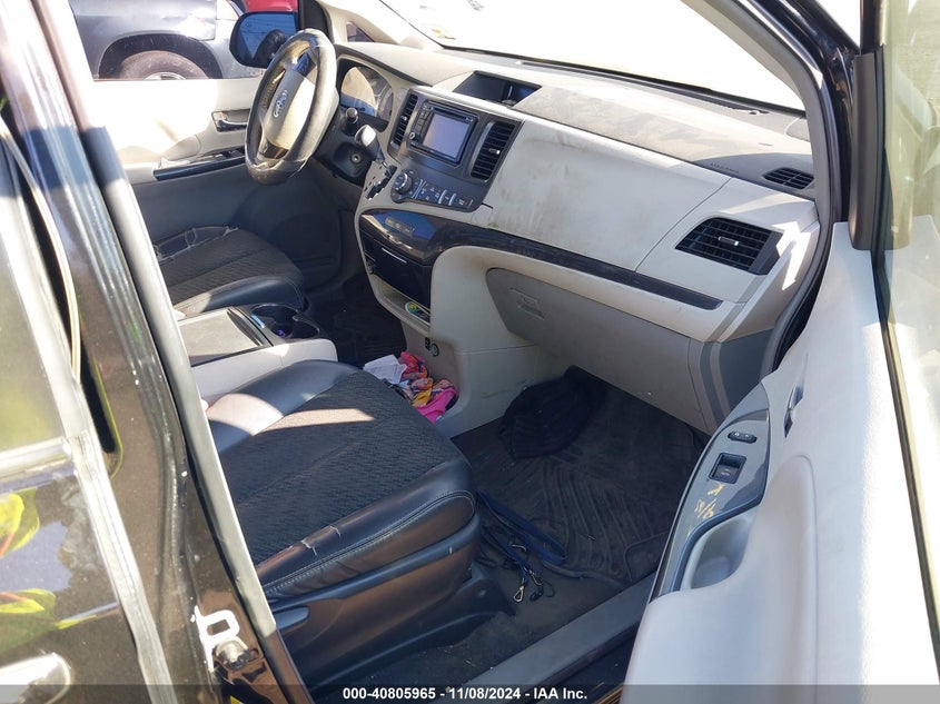 2014 TOYOTA SIENNA SPORT - 5TDXK3DC2ES519893