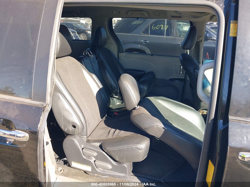 2014 TOYOTA SIENNA SPORT - 5TDXK3DC2ES519893