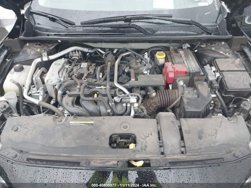 2024 NISSAN SENTRA VIN: 3N1AB8BV3RY215268