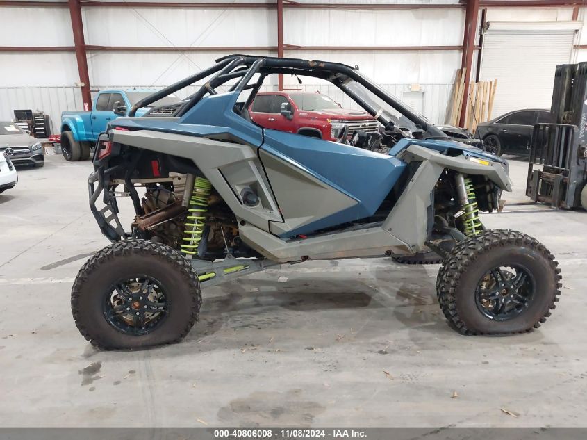 2022 Polaris Rzr Turbo R Premium VIN: 3NSGAK920NG387274 Lot: 40806008