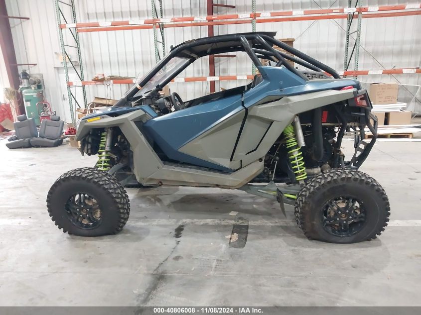 2022 Polaris Rzr Turbo R Premium VIN: 3NSGAK920NG387274 Lot: 40806008