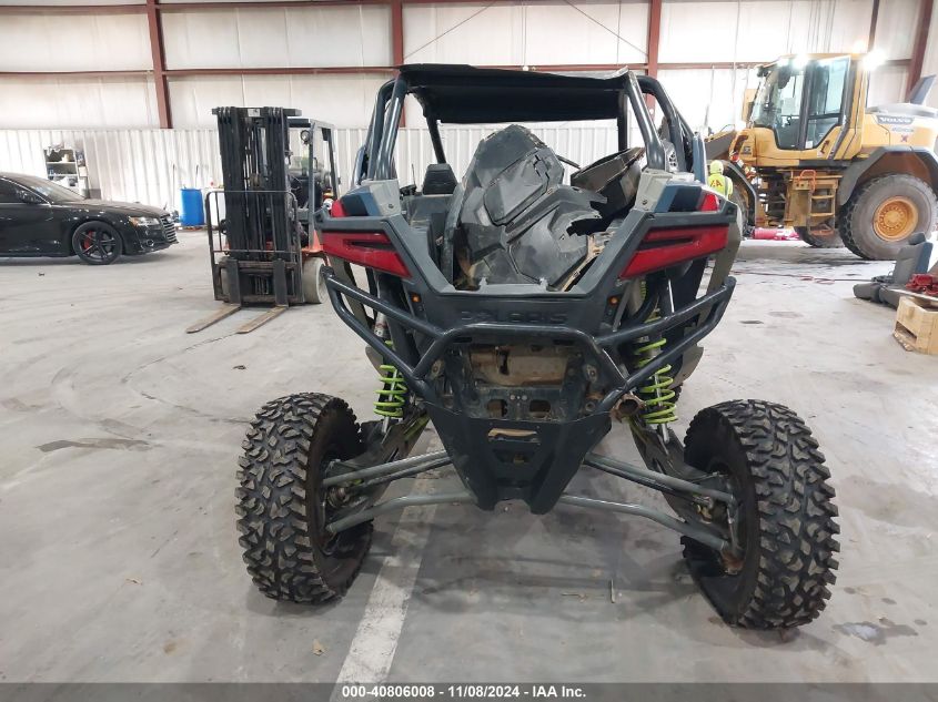 2022 Polaris Rzr Turbo R Premium VIN: 3NSGAK920NG387274 Lot: 40806008