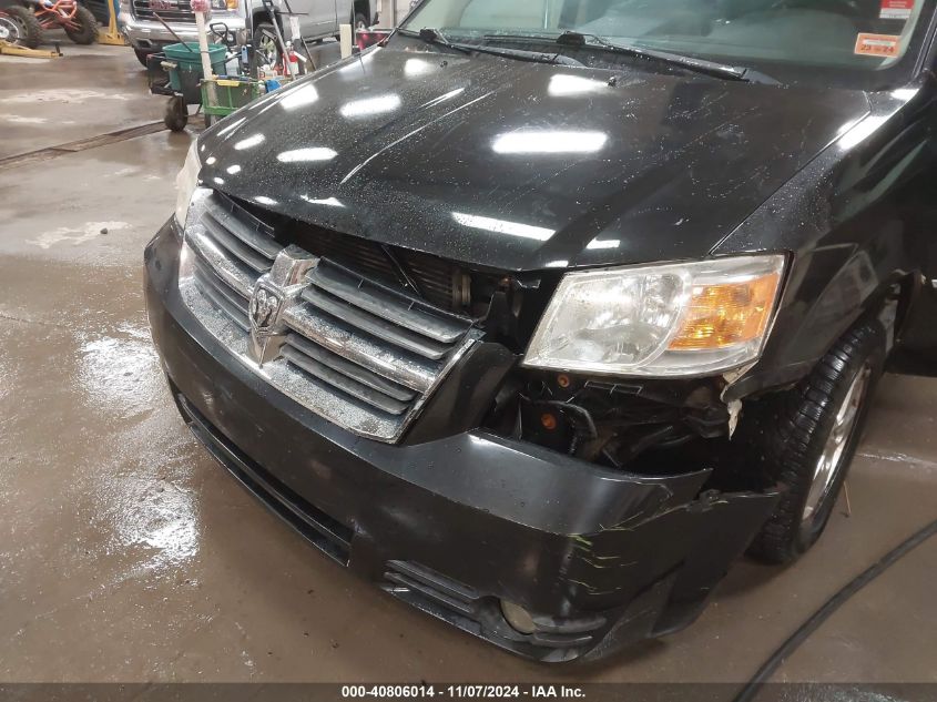 2009 Dodge Grand Caravan Sxt VIN: 2D8HN54189R611872 Lot: 40806014