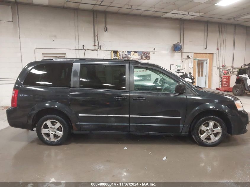 2009 Dodge Grand Caravan Sxt VIN: 2D8HN54189R611872 Lot: 40806014