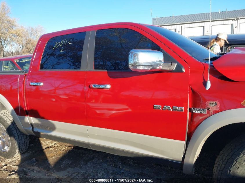 2009 Dodge Ram 1500 Laramie VIN: 1D3HV13T99S708112 Lot: 40806017