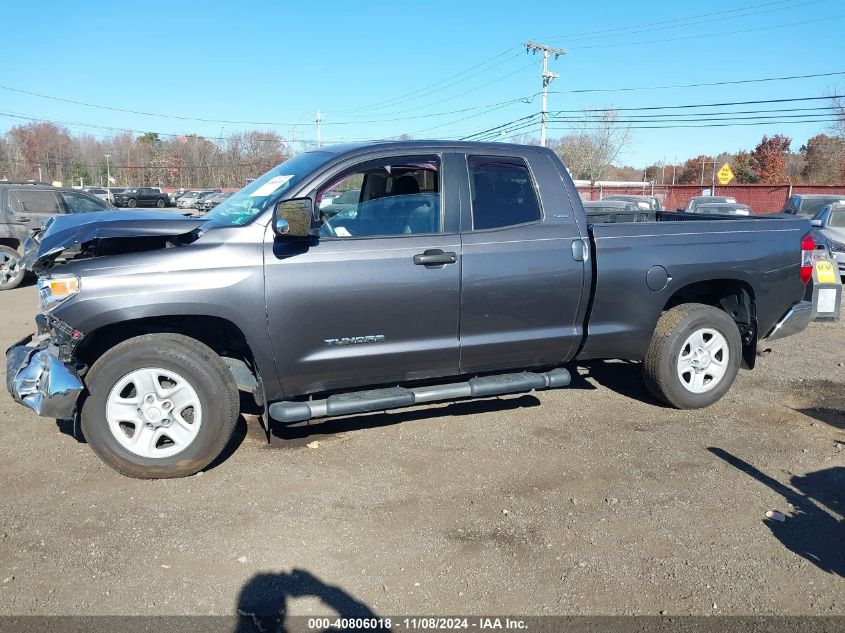 2016 Toyota Tundra Sr5 4.6L V8 VIN: 5TFUM5F10GX066780 Lot: 40806018