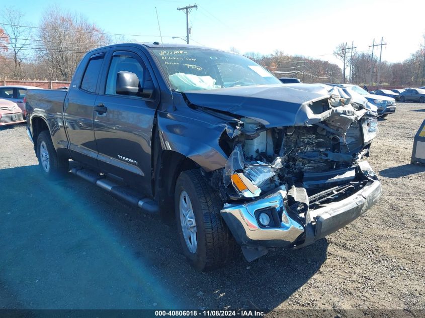 2016 Toyota Tundra Sr5 4.6L V8 VIN: 5TFUM5F10GX066780 Lot: 40806018