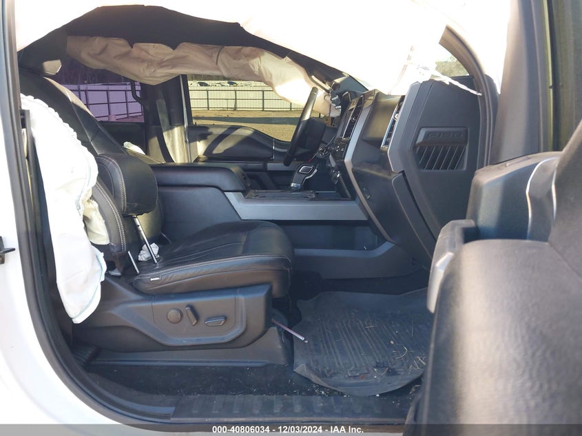 2019 FORD F-150 VIN: 1FTEW1E4XKKE02735