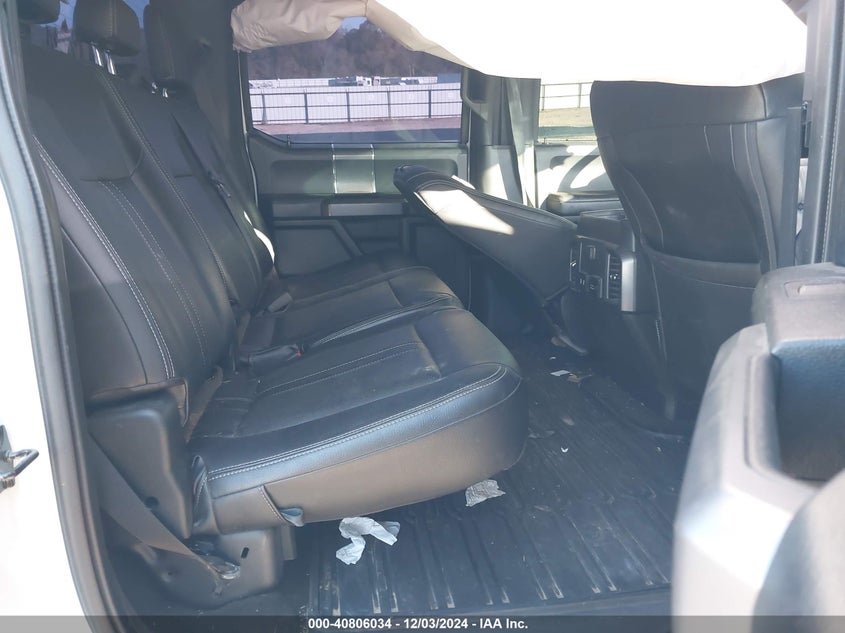 2019 FORD F-150 VIN: 1FTEW1E4XKKE02735