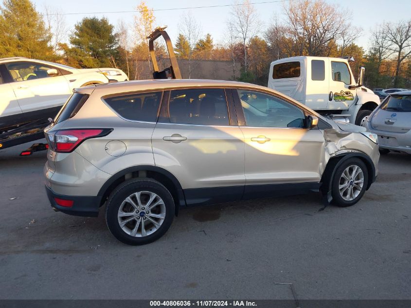 2017 Ford Escape Se VIN: 1FMCU9GD5HUC36836 Lot: 40806036