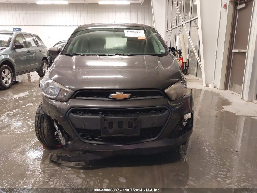 2016 CHEVROLET SPARK LS CVT - KL8CB6SA1GC570011