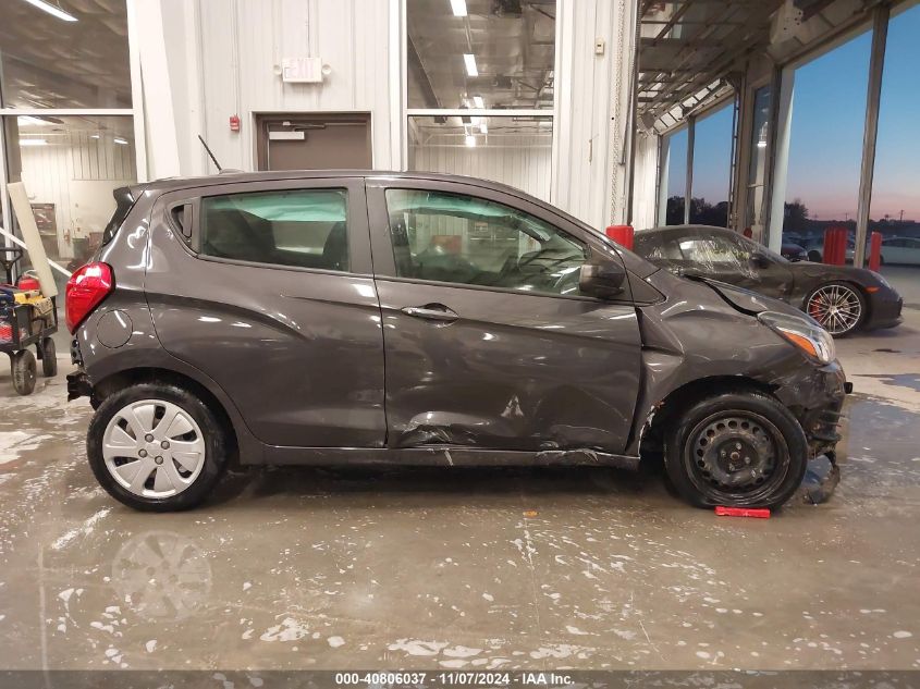 2016 CHEVROLET SPARK LS CVT - KL8CB6SA1GC570011