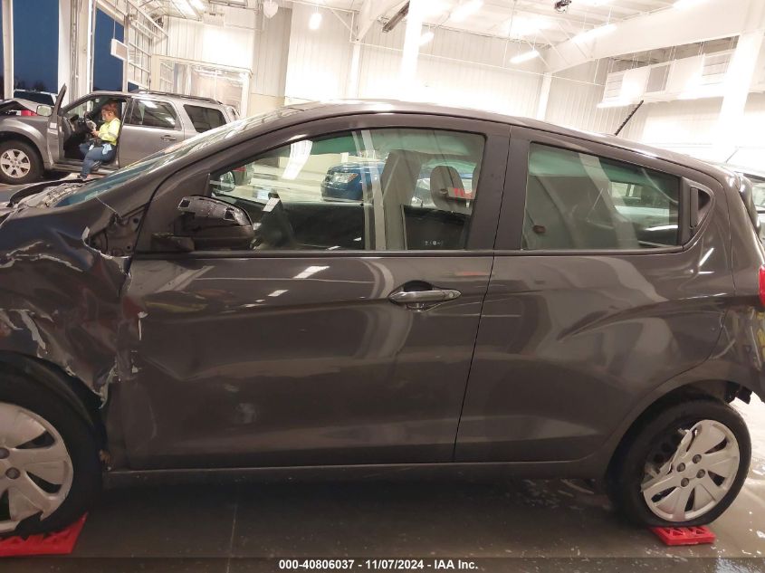 2016 CHEVROLET SPARK LS CVT - KL8CB6SA1GC570011