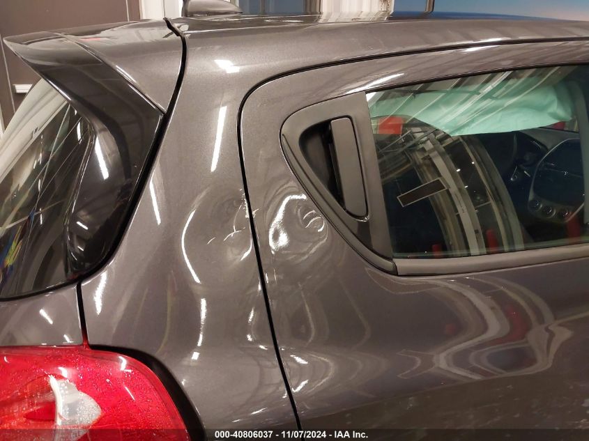 2016 CHEVROLET SPARK LS CVT - KL8CB6SA1GC570011