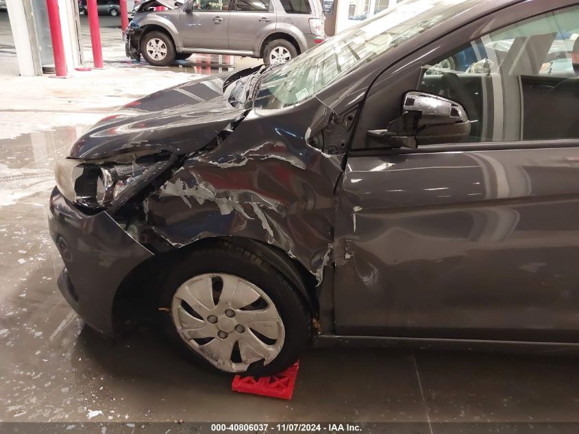 2016 CHEVROLET SPARK LS CVT - KL8CB6SA1GC570011