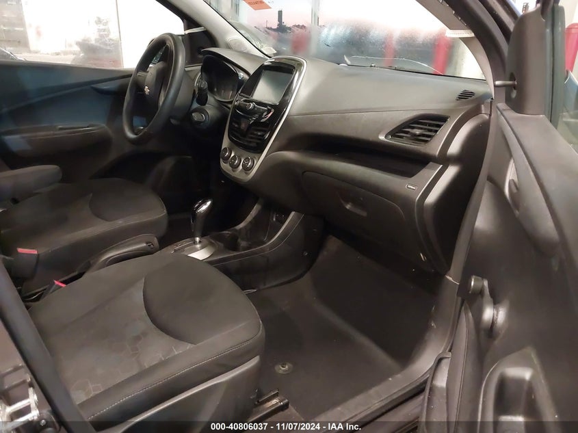 2016 CHEVROLET SPARK LS CVT - KL8CB6SA1GC570011