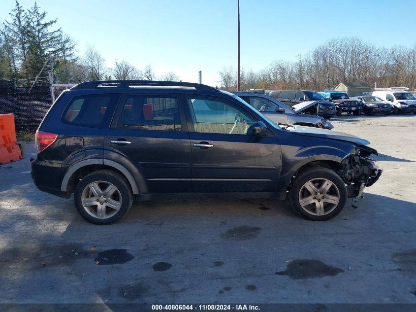 2009 Subaru Forester 2.5X VIN: JF2SH63619H719133 Lot: 40806044