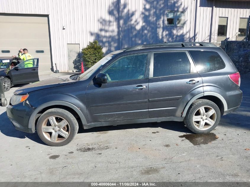 2009 Subaru Forester 2.5X VIN: JF2SH63619H719133 Lot: 40806044