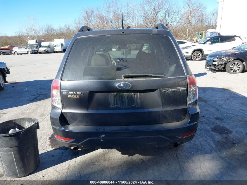 2009 Subaru Forester 2.5X VIN: JF2SH63619H719133 Lot: 40806044