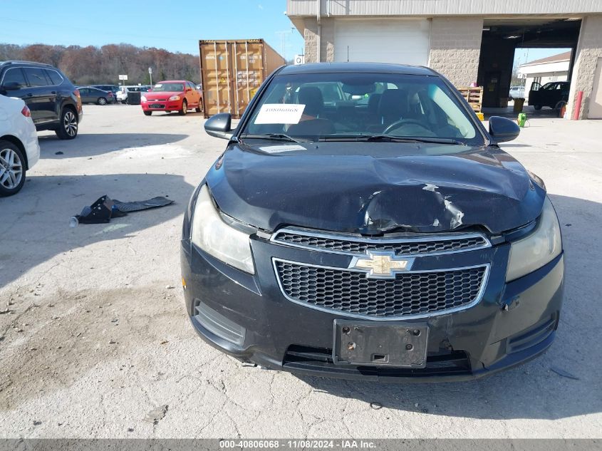 2011 Chevrolet Cruze Ltz VIN: 1G1PH5S93B7152339 Lot: 40806068