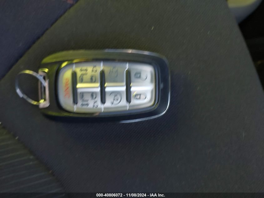 2017 Chrysler Pacifica Touring VIN: 2C4RC1DG5HR654540 Lot: 40806072