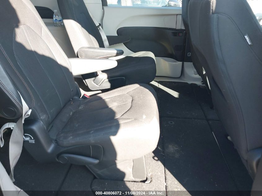 2017 Chrysler Pacifica Touring VIN: 2C4RC1DG5HR654540 Lot: 40806072