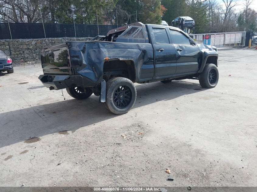 Vin: 1gcvkrec4ez210806, lot: 41295642, chevrolet silverado 1500 2lt 20144