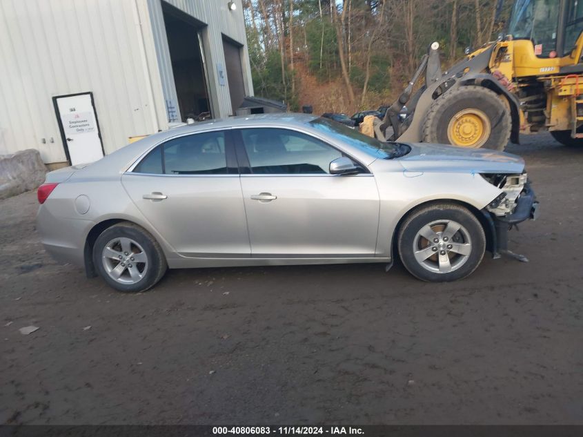 2016 Chevrolet Malibu Limited Lt VIN: 1G11C5SA6GF156798 Lot: 40806083