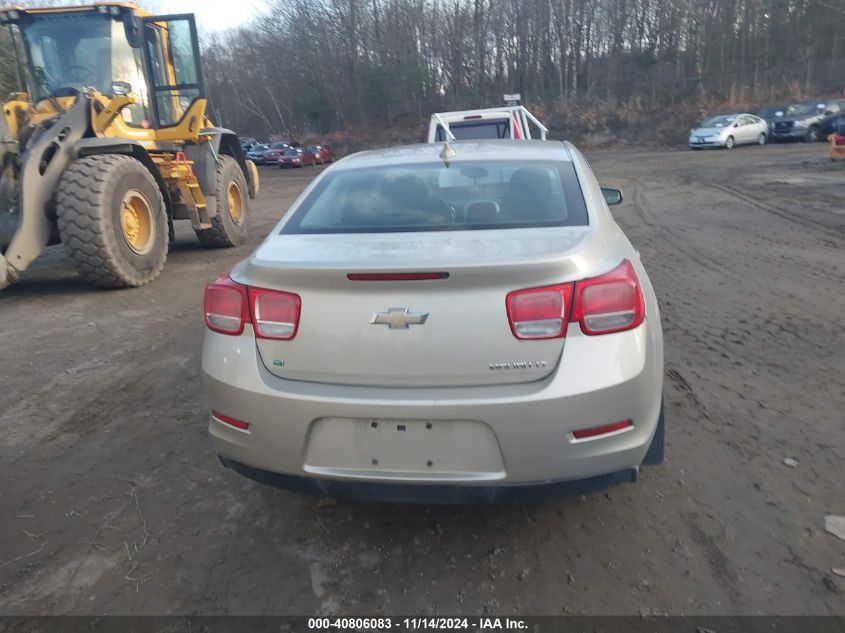 2016 Chevrolet Malibu Limited Lt VIN: 1G11C5SA6GF156798 Lot: 40806083