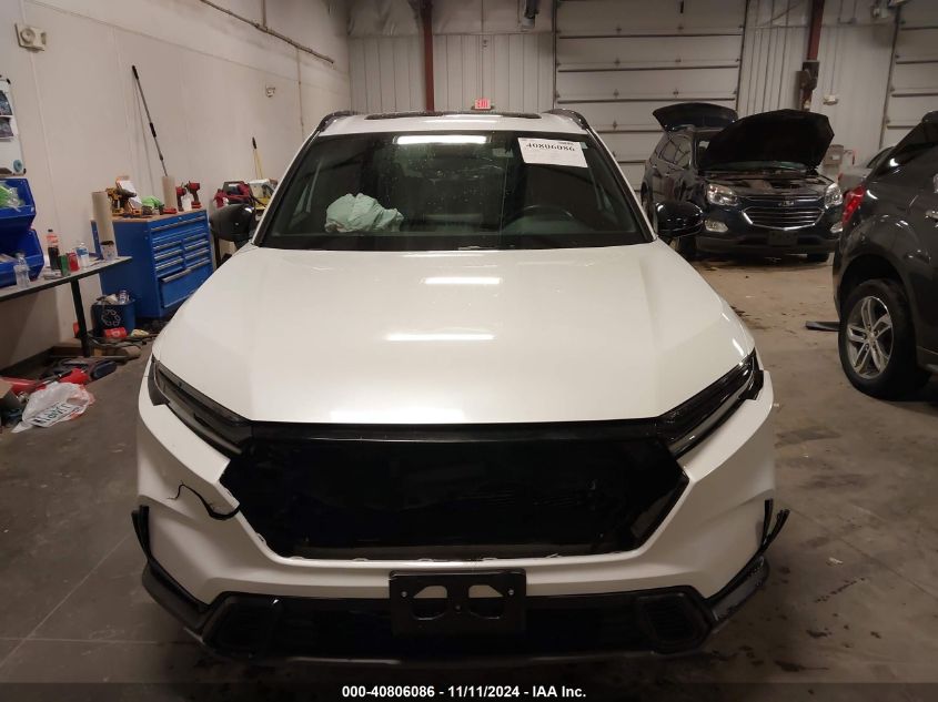 2023 Honda Cr-V Hybrid Sport VIN: 7FARS6H57PE034280 Lot: 40806086