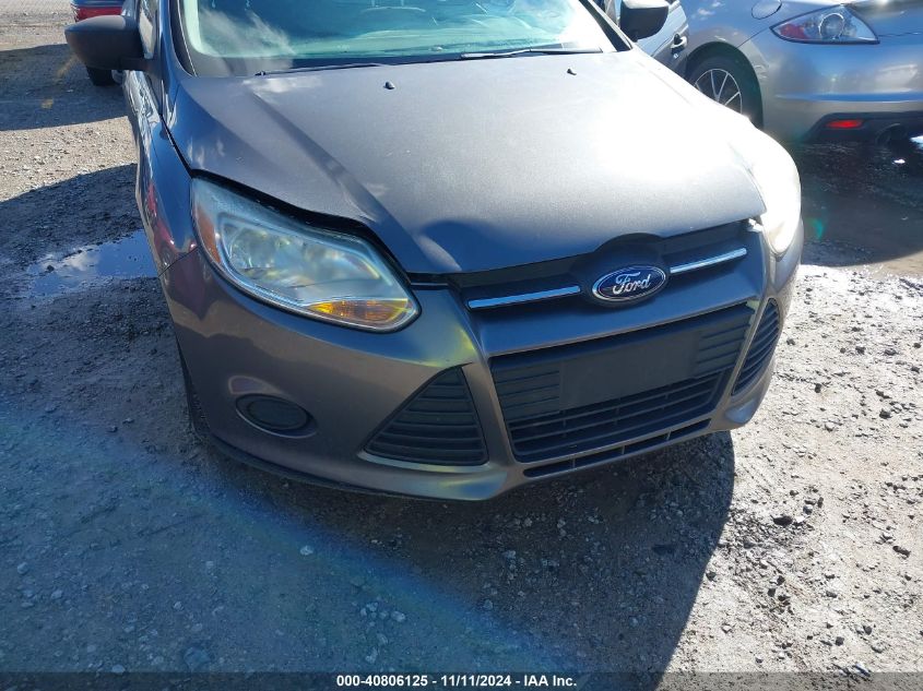 2012 Ford Focus S VIN: 1FAHP3E28CL434458 Lot: 40806125