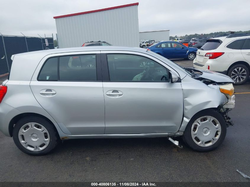 2009 Scion Xd VIN: JTKKU10409J036695 Lot: 40806135