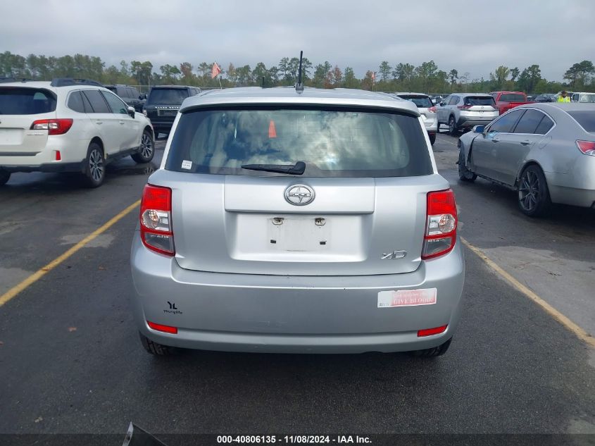 2009 Scion Xd VIN: JTKKU10409J036695 Lot: 40806135