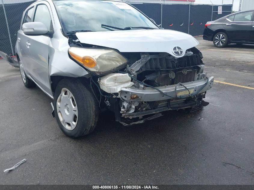 2009 Scion Xd VIN: JTKKU10409J036695 Lot: 40806135