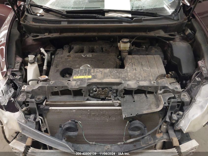 2014 NISSAN MURANO LE - JN8AZ1MU3EW400818