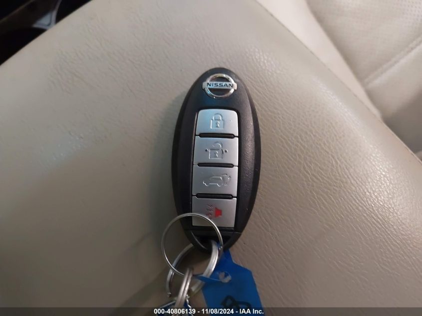 2014 NISSAN MURANO LE - JN8AZ1MU3EW400818