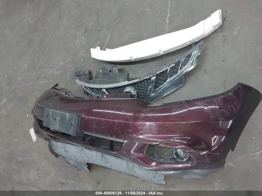 2014 NISSAN MURANO LE - JN8AZ1MU3EW400818