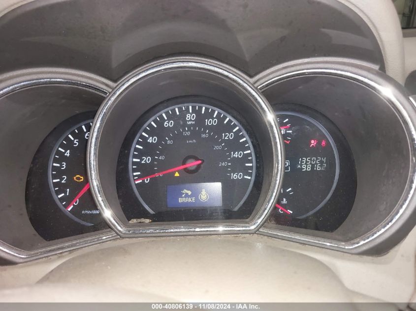 2014 NISSAN MURANO LE - JN8AZ1MU3EW400818