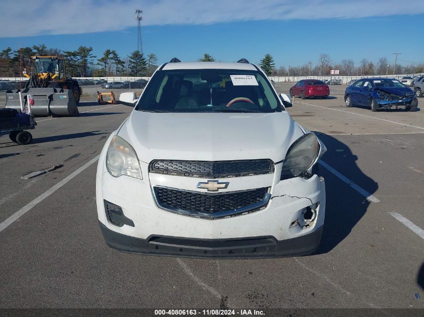 2015 Chevrolet Equinox 1Lt VIN: 2GNALBEKXF6325134 Lot: 40806163