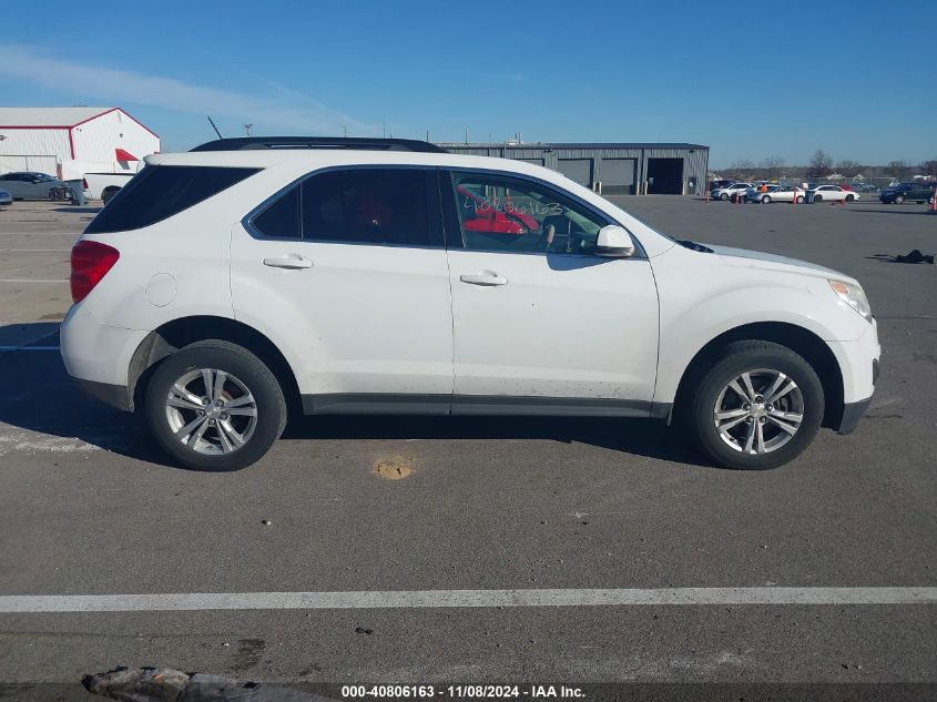 2015 Chevrolet Equinox 1Lt VIN: 2GNALBEKXF6325134 Lot: 40806163