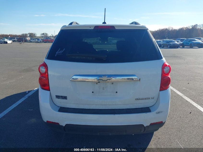 2015 Chevrolet Equinox 1Lt VIN: 2GNALBEKXF6325134 Lot: 40806163