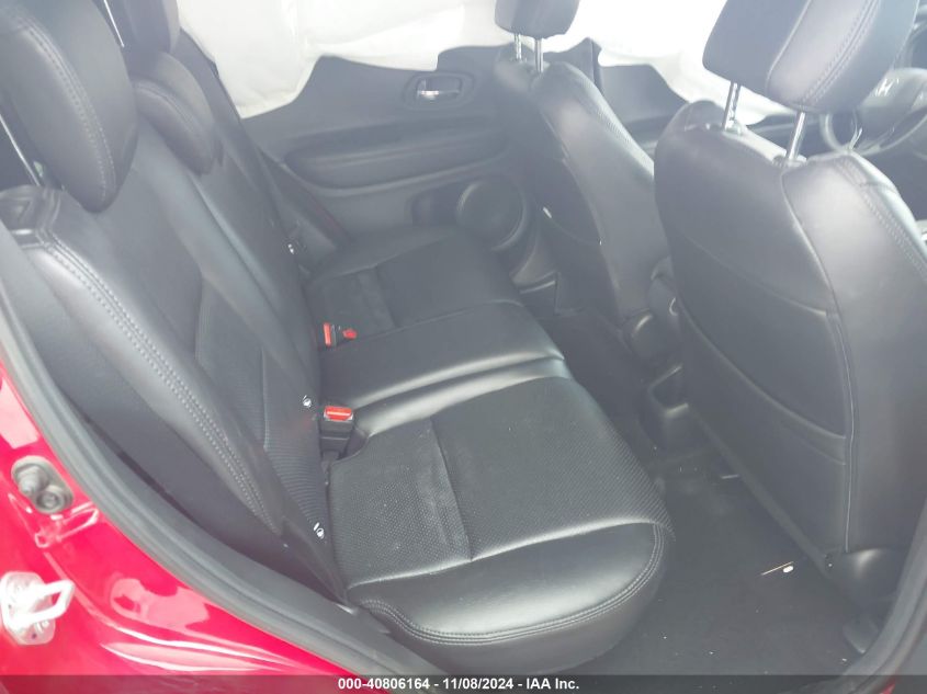 2022 HONDA HR-V VIN: 3CZRU5H1XNM714450
