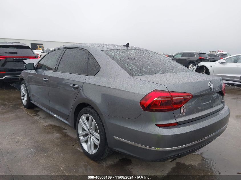 VIN 1VWLA7A38KC005733 2019 VOLKSWAGEN PASSAT no.3