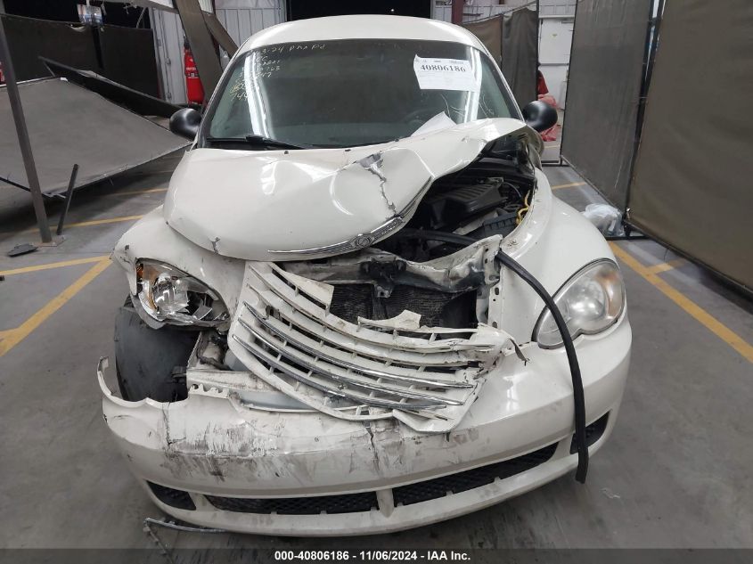 2007 Chrysler Pt Cruiser VIN: 3A4FY48B07T533201 Lot: 40806186