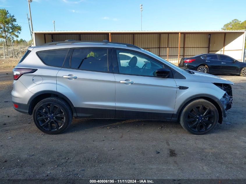 2017 Ford Escape Se VIN: 1FMCU9GDXHUC06358 Lot: 40806195