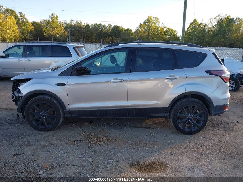 2017 Ford Escape Se VIN: 1FMCU9GDXHUC06358 Lot: 40806195