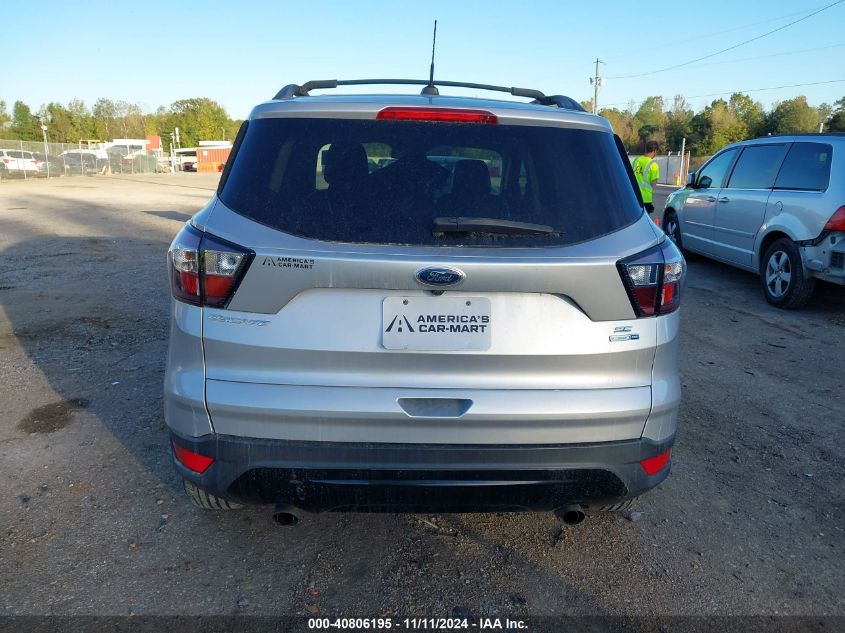 2017 Ford Escape Se VIN: 1FMCU9GDXHUC06358 Lot: 40806195