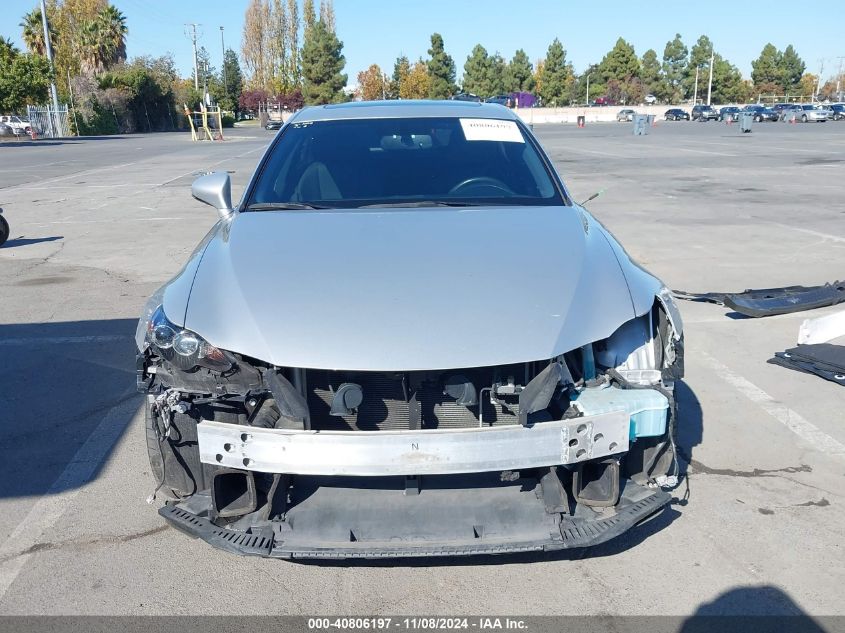 2015 LEXUS IS 350 - JTHBE1D28F5018896