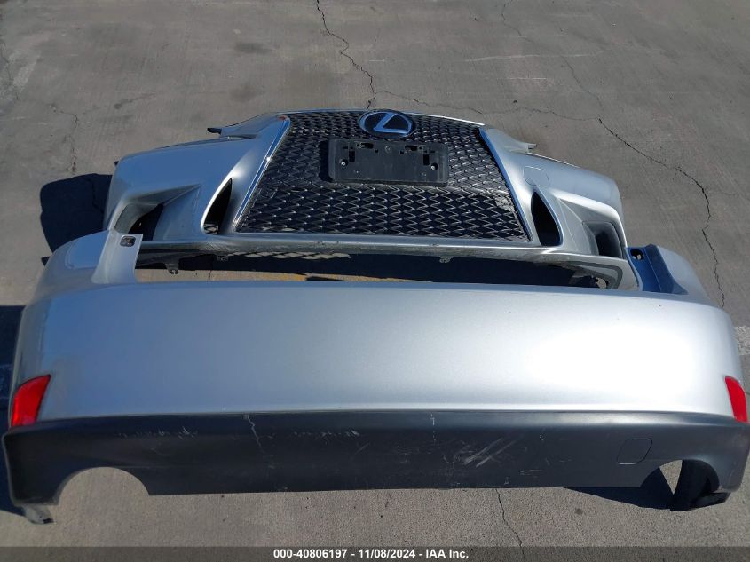 2015 LEXUS IS 350 - JTHBE1D28F5018896