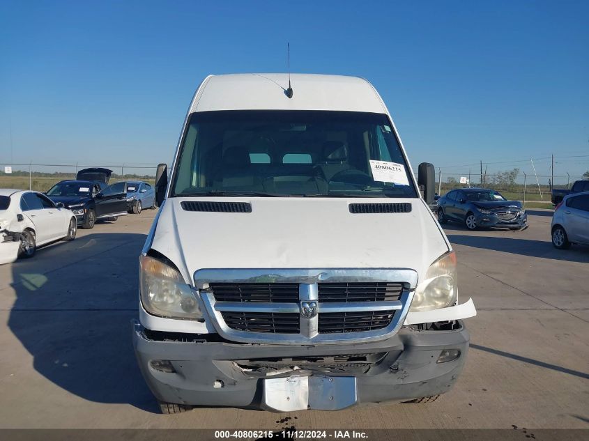 2008 Dodge Sprinter 2500 VIN: WD0PE845X85227870 Lot: 40806215